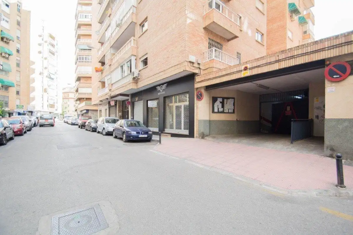 Aparcament en venda a Calle Calle Flores, imagen 10