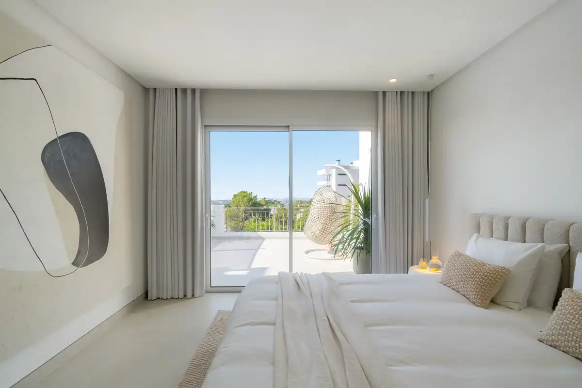 Wohnung mit Pool zum Verkauf in Benahavís - BenahavÃÂ­s,La Quinta,Carretera de Benahavis, imagen 4