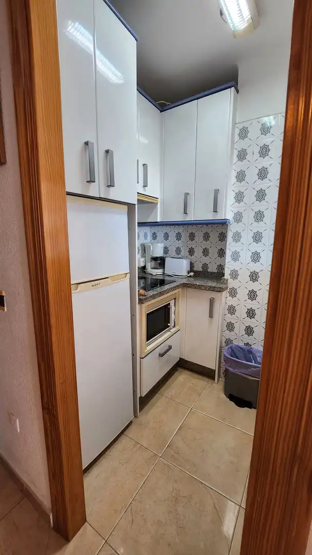 Apartments for rent in Avenida América, 88, Centro Internacional