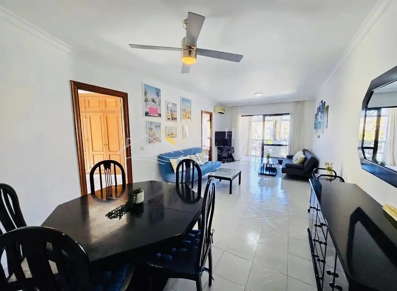 Sala de estar de Apartamento en venta en Nerja con Terraza y Horno