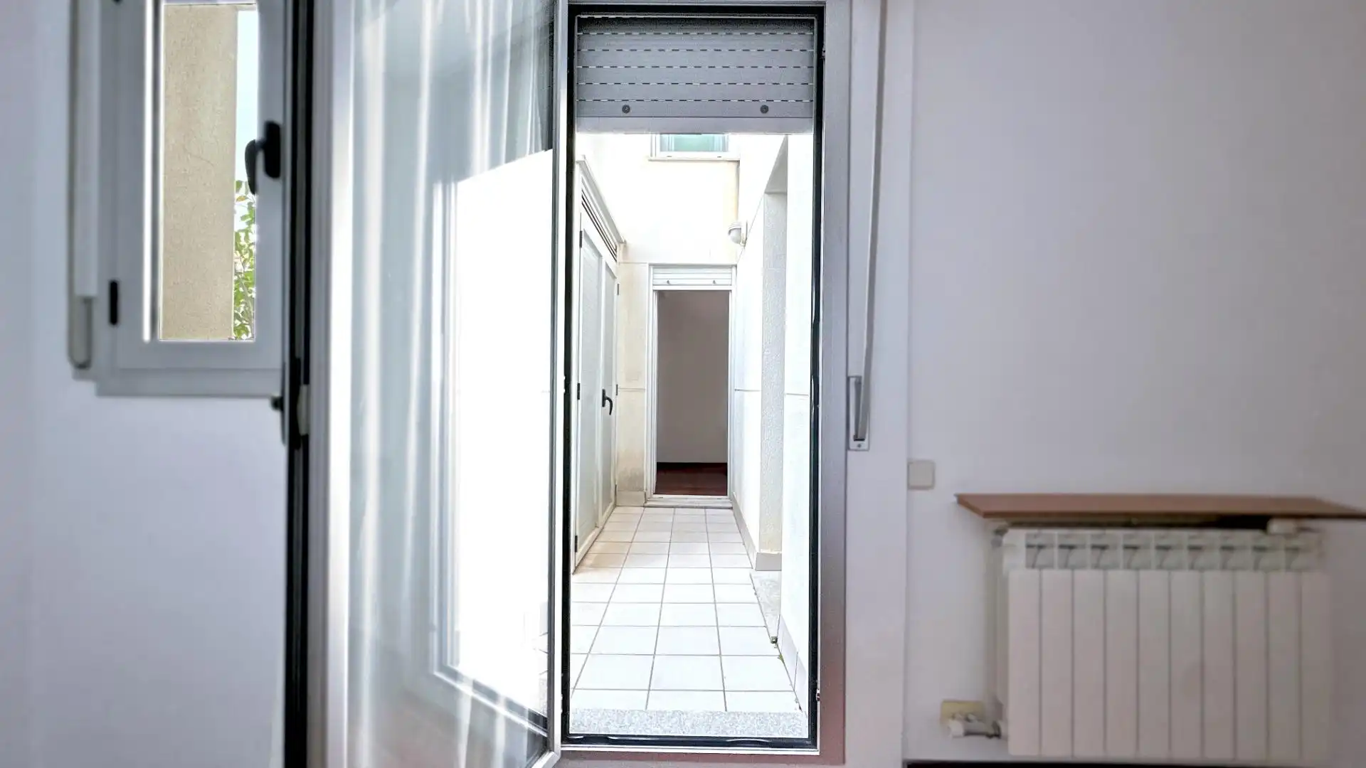 Pis en venda en Terrassa amb Aire condicionat, Calefacció i Parquet