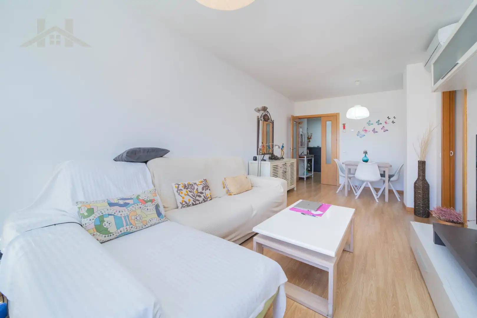 Wohnzimmer von Wohnung zum Verkauf in Universidad - Hospital