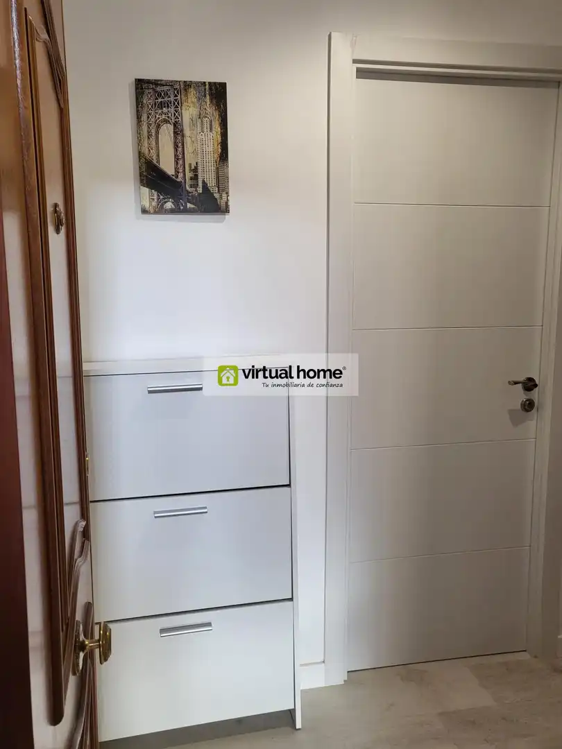 Flat for rent in Colonia Madrid