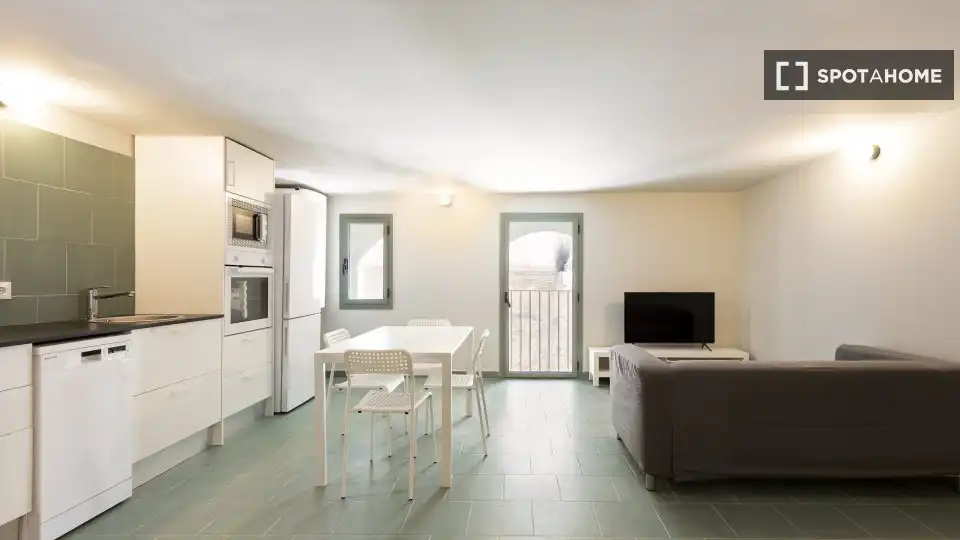 Flat for rent in Sants