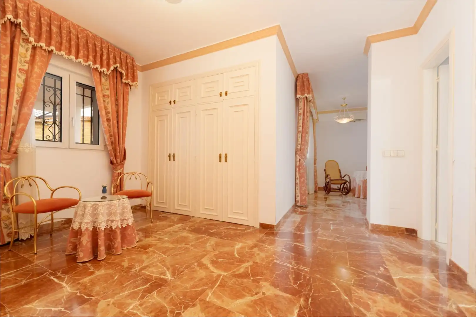 Casa pareada con terraza en venta en Manantiales - Lagar - Cortijo, imagen 43