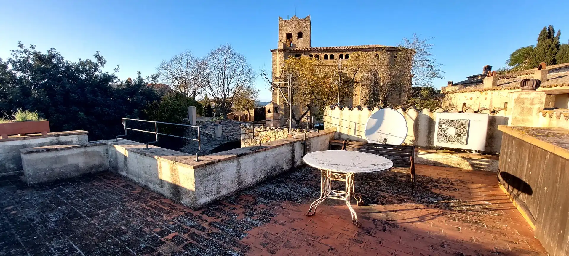 Terraza de Casa o chalet en venta en Pals