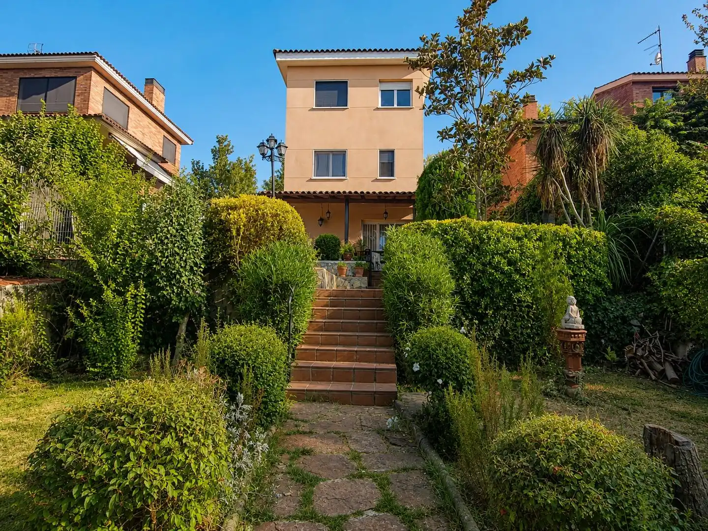 Casa con piscina en venta en Mira-sol, imagen 8