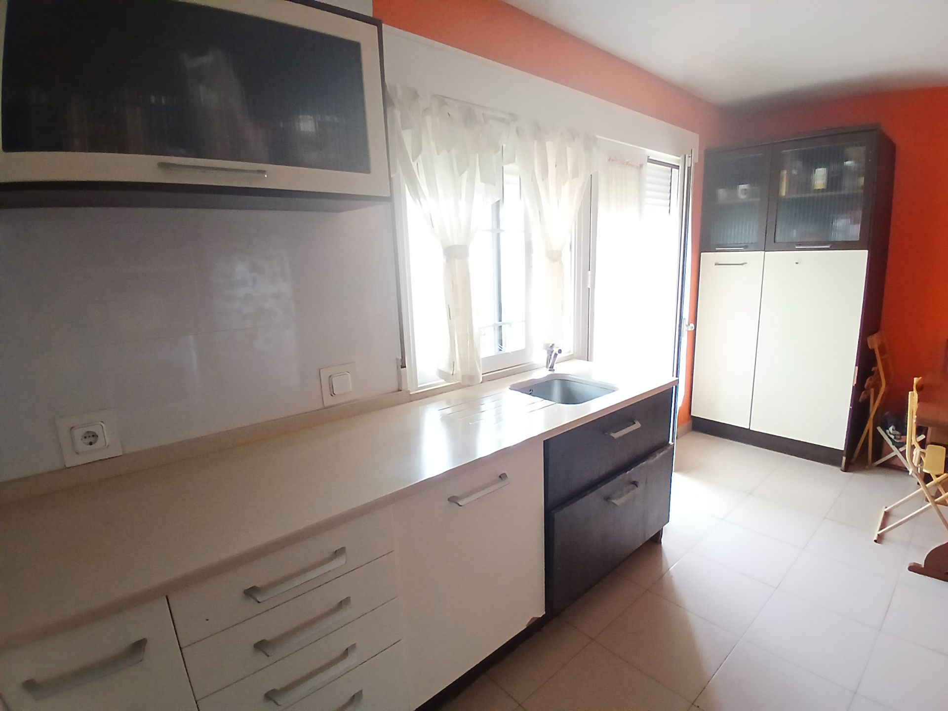 Cuina de Casa o xalet en venda en Alpedrete amb Calefacció, Jardí privat i Parquet