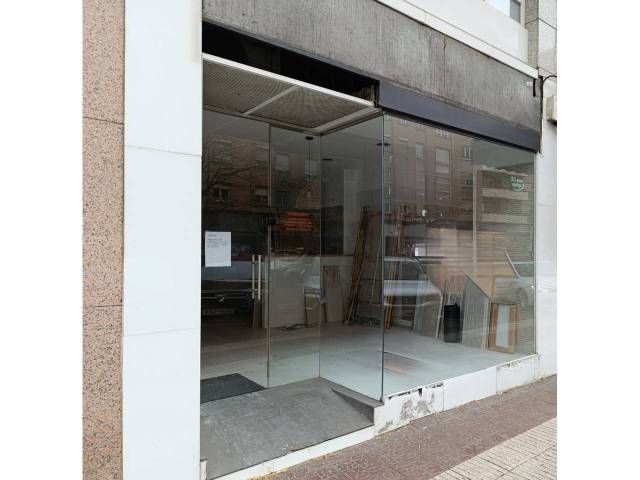 Local comercial en Alquiler en Paz en San Millán - Ayuntamiento