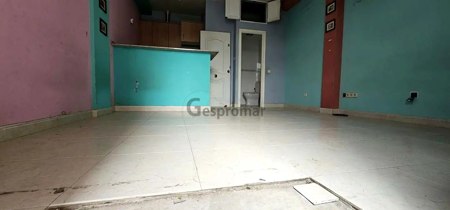 Cocina de Planta baja en venta en Fuencarral - El Pardo