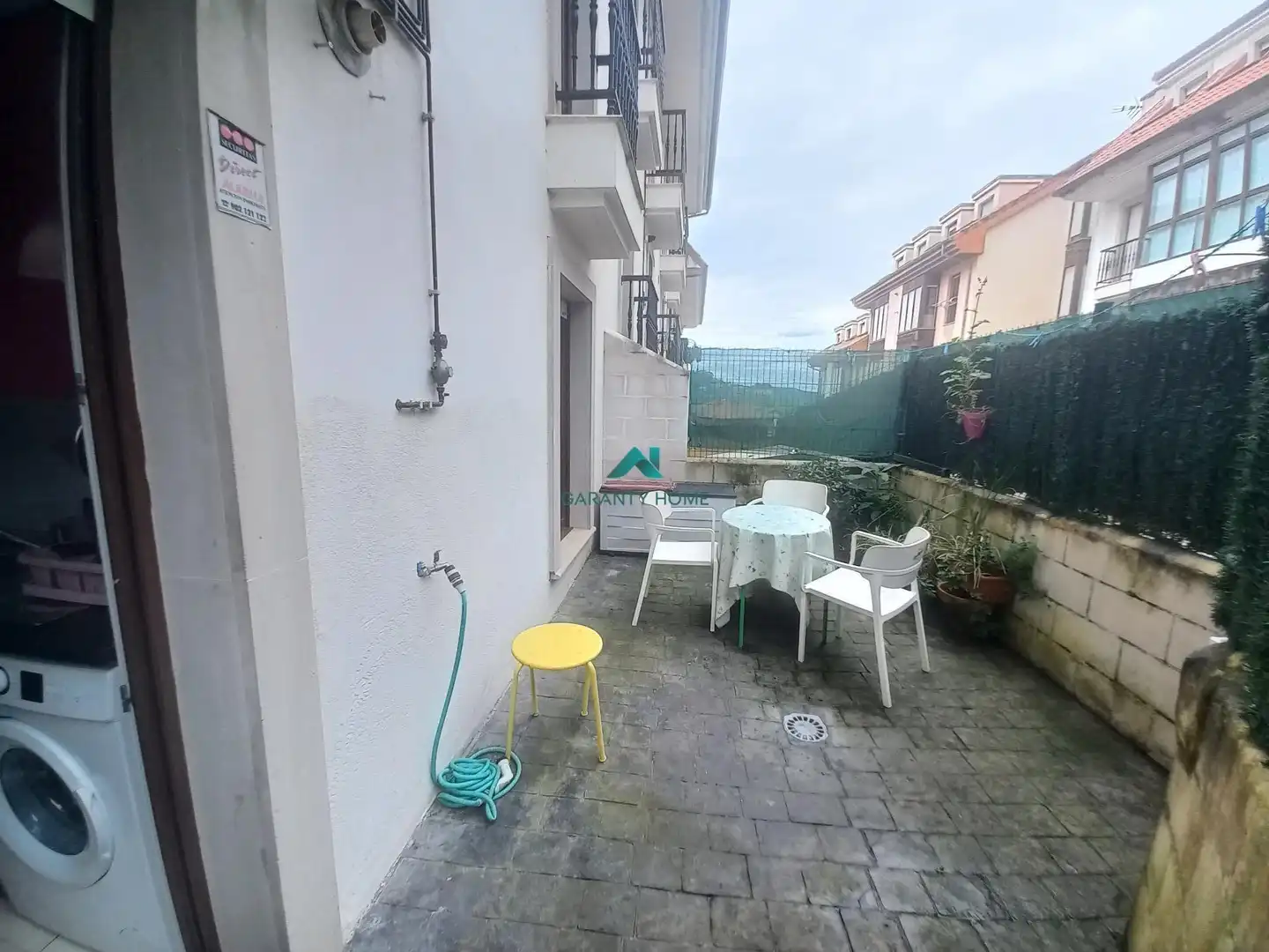 Terrace of Ground floor for sale in Limpias  with Heating, Terrace and Storage room