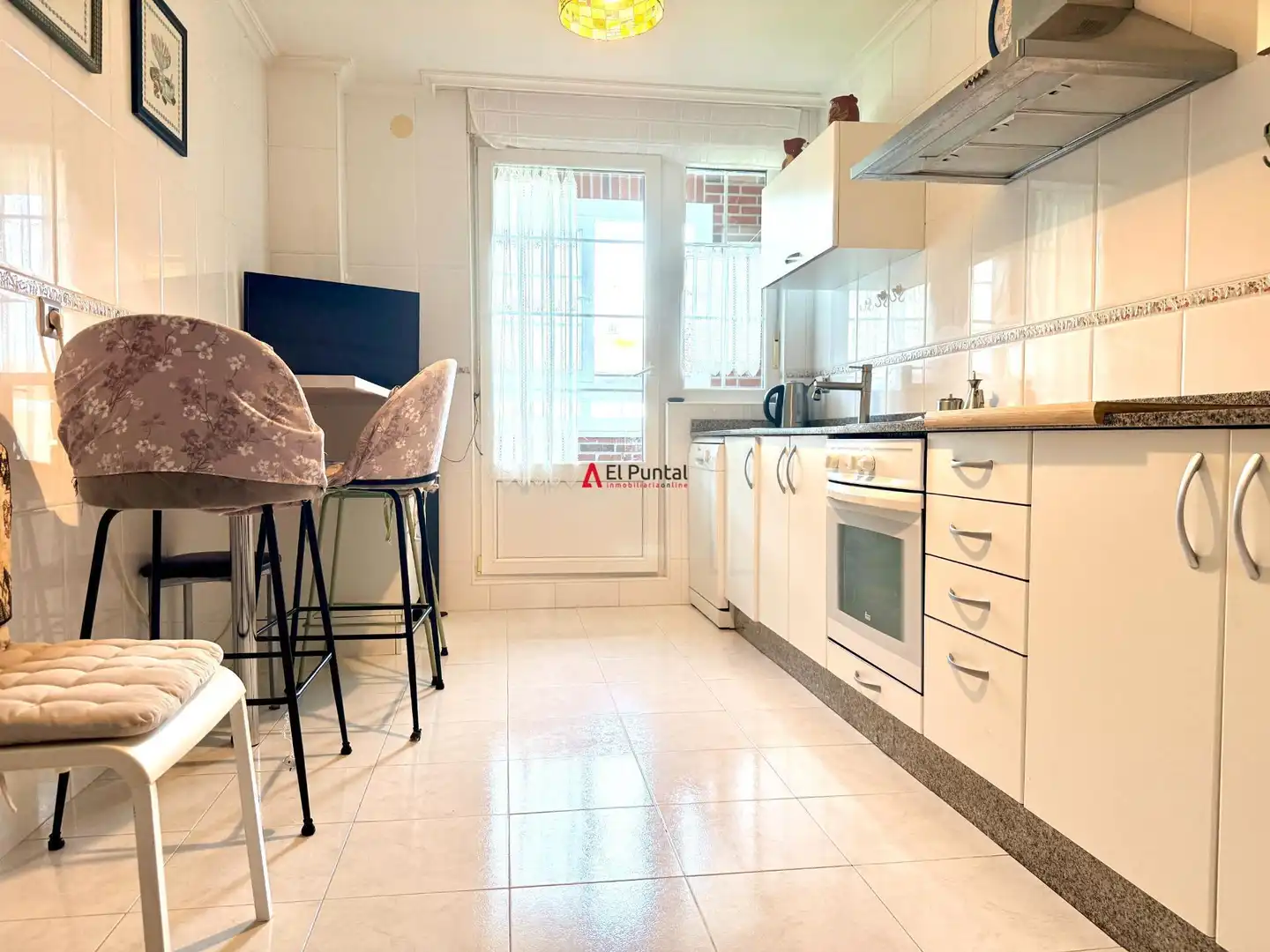 Küche von Maisonette zum Verkauf in Mortera