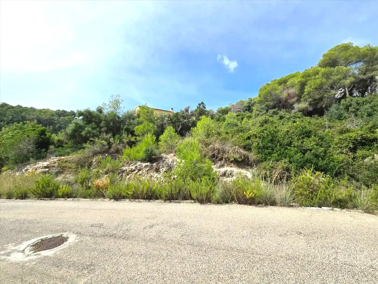 Terreno residenziale in vendita a Via Lactia, imagen 5