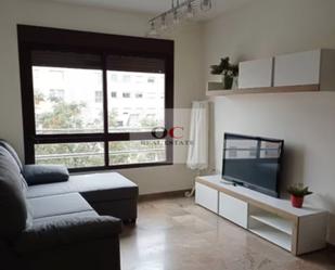 Living room of Flat for sale in  Murcia Capital