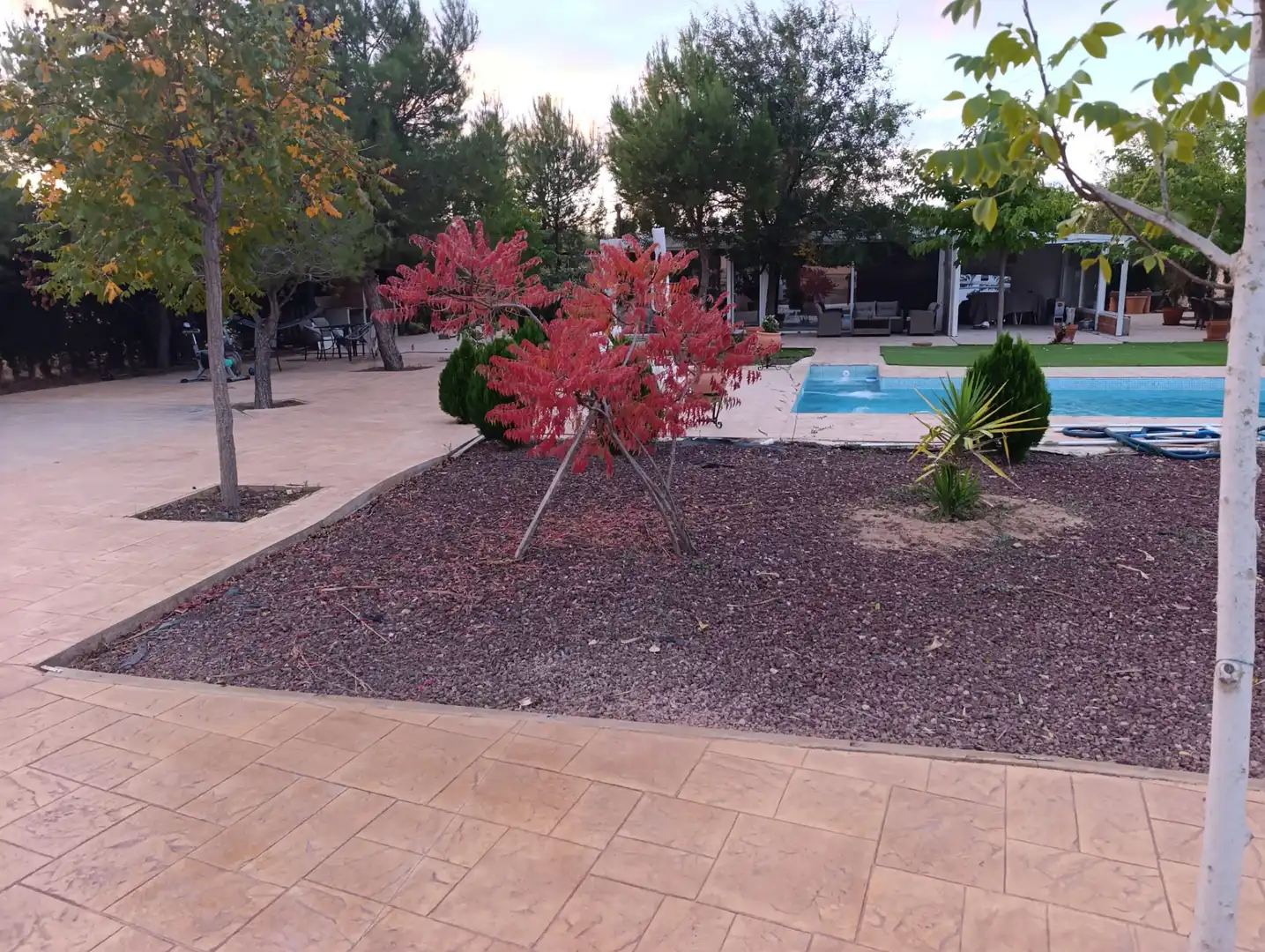 Chalet con piscina en venta en Pedanías - Extrarradio, imagen 10