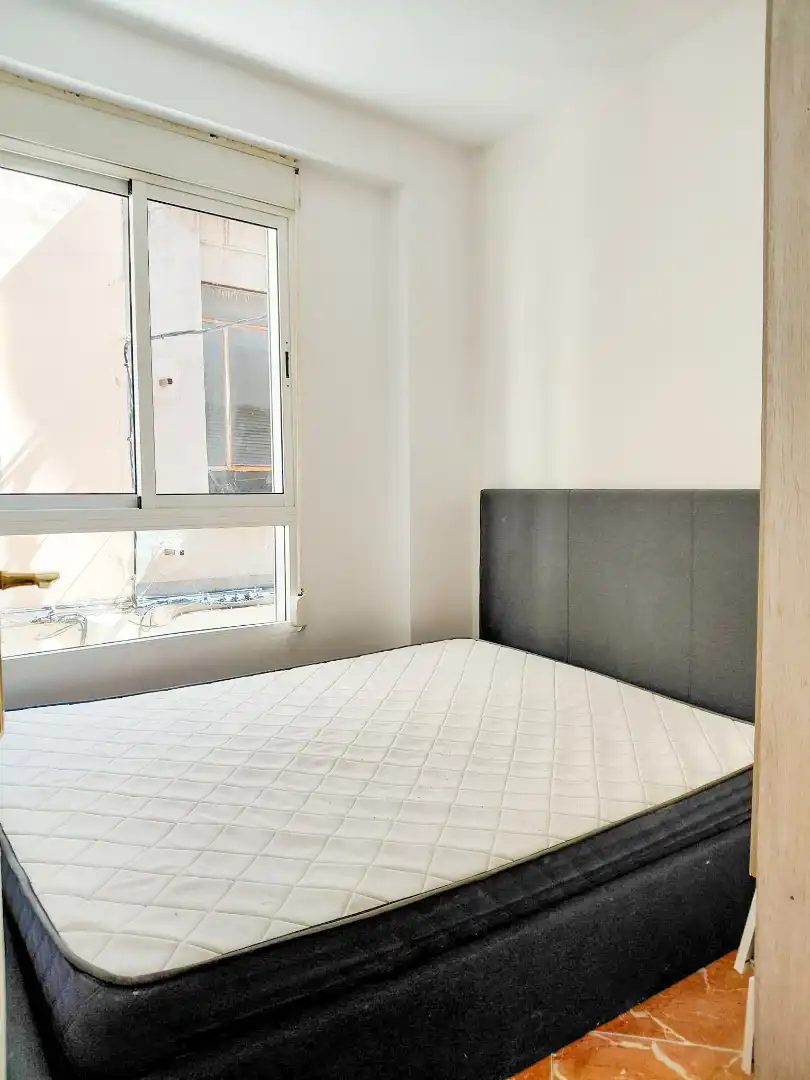 Bedroom of Flat for sale in Alzira  with Furnished