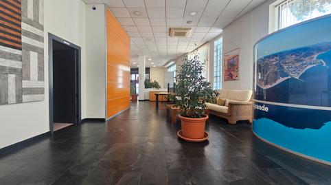 Foto 3 de Oficina de alquiler en Costabella, Marbella