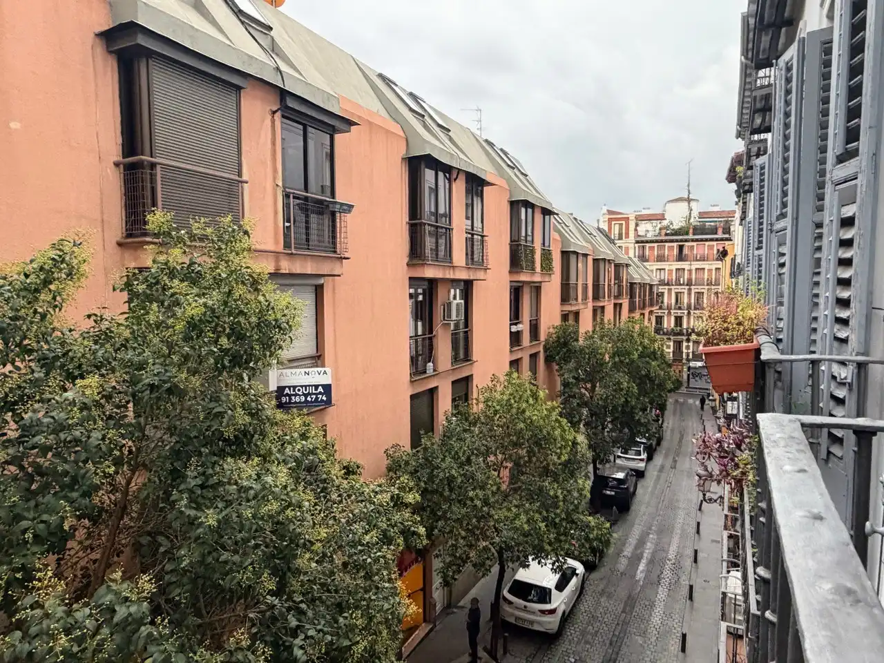 Estudio con terraza en alquiler en LUIS VELEZ DE GUEVARA, imagen 12