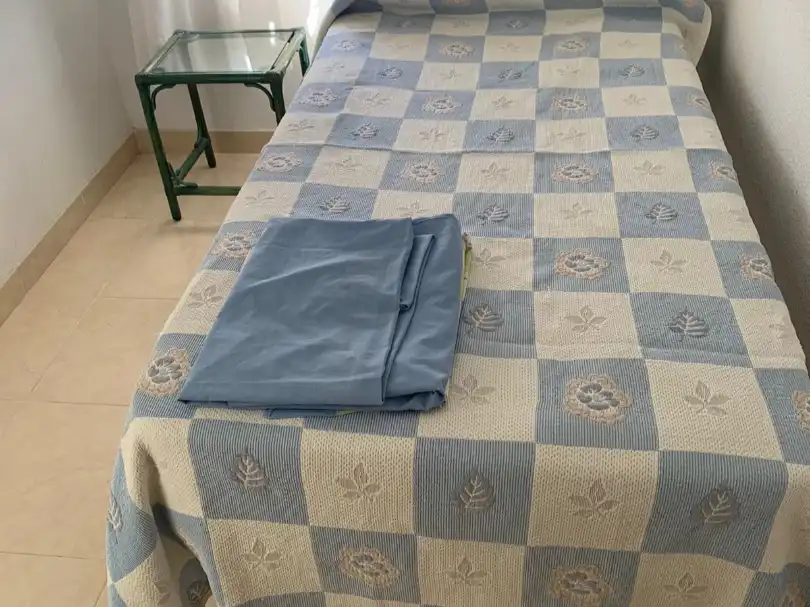 Bedroom of Flat for rent in Playa de Gandia