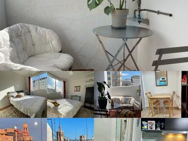 Penthouse with lift for sale in Plaza Rodrigo Botet 7