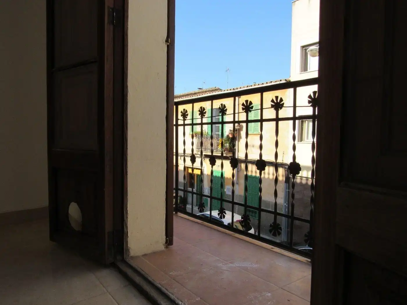 Terrassa de Edifici en venda en  Palma de Mallorca