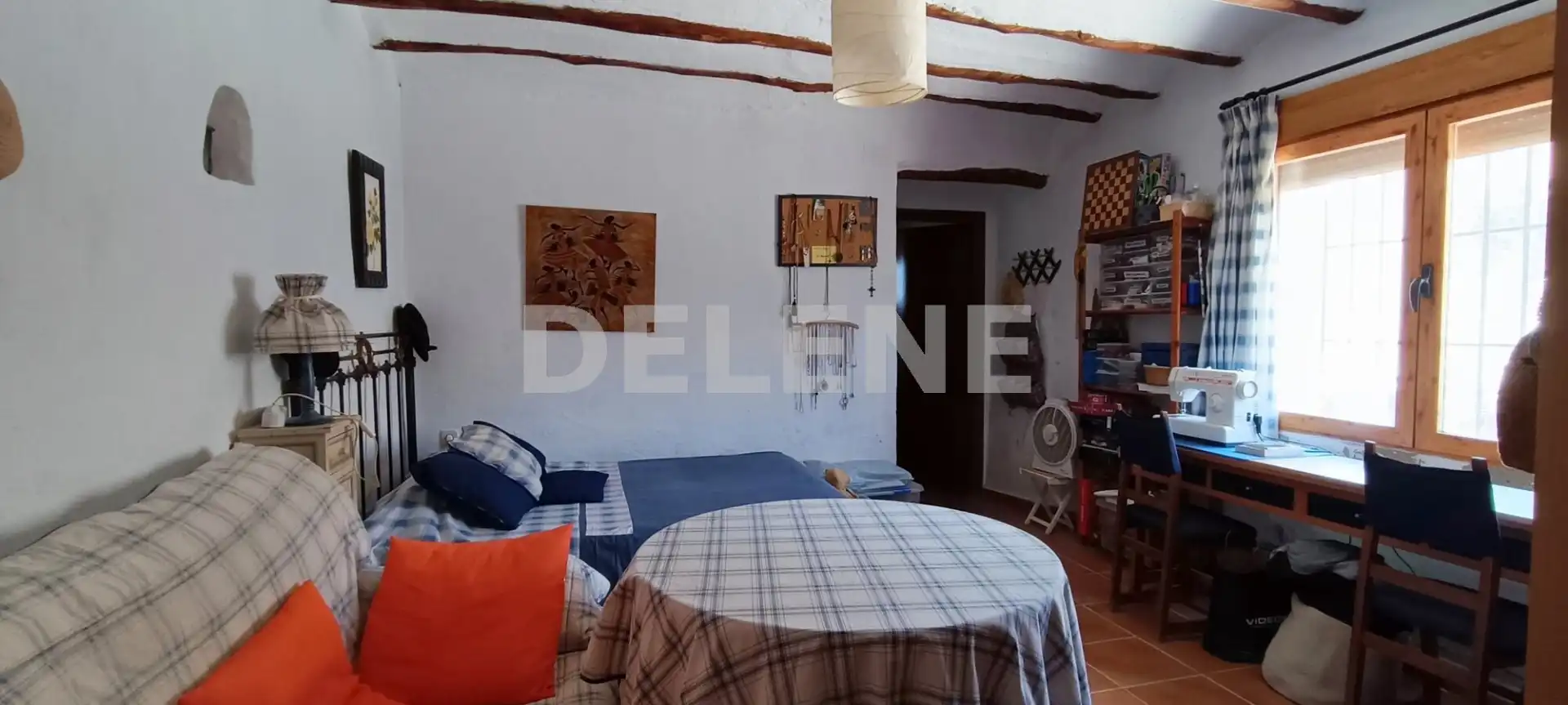Finca rústica en venta en Pozohondo