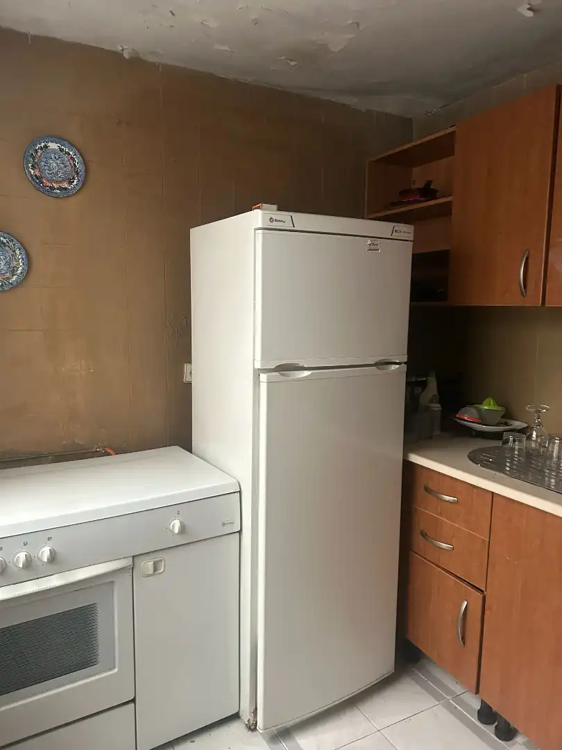 Cuina de Casa o xalet en venda en Jaén amb Terrassa, Moblat i Alarma