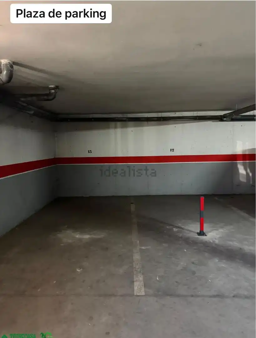 Parking de Garaje de alquiler en Polán