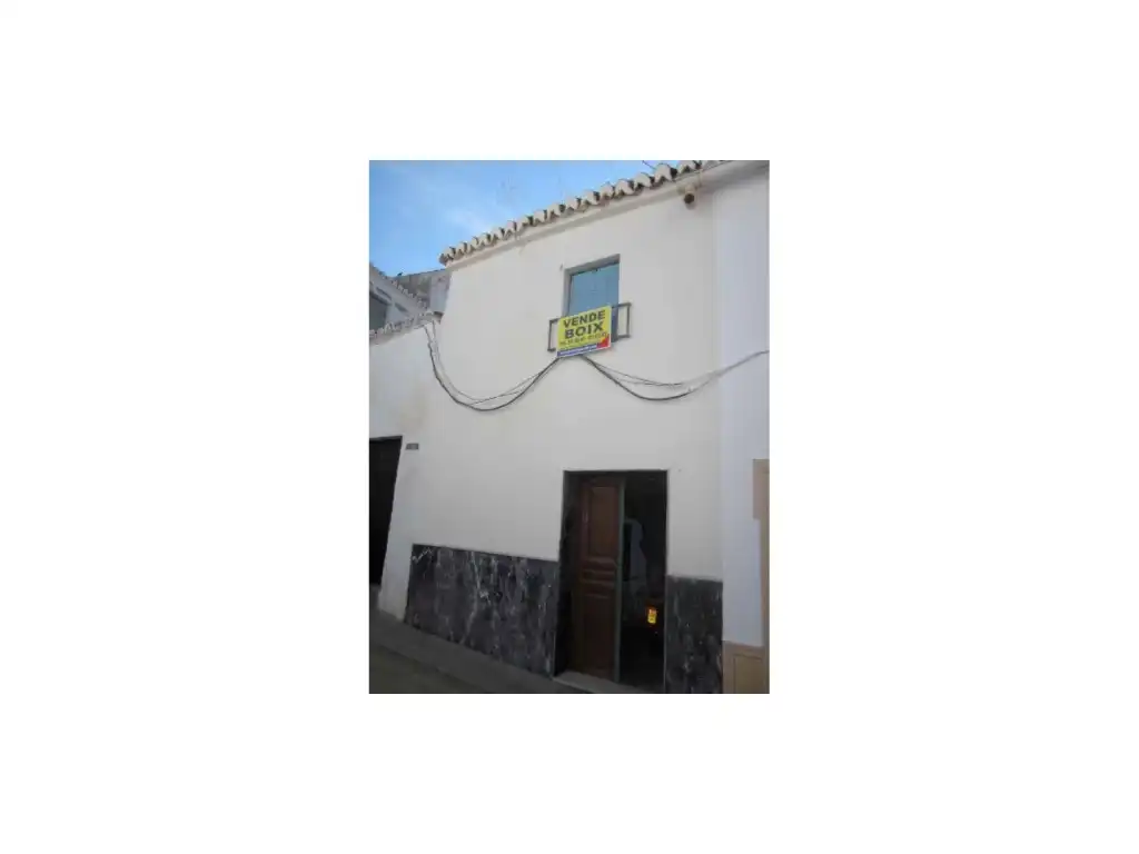 Exterior view of Houses for sale in Espejo, Córdoba