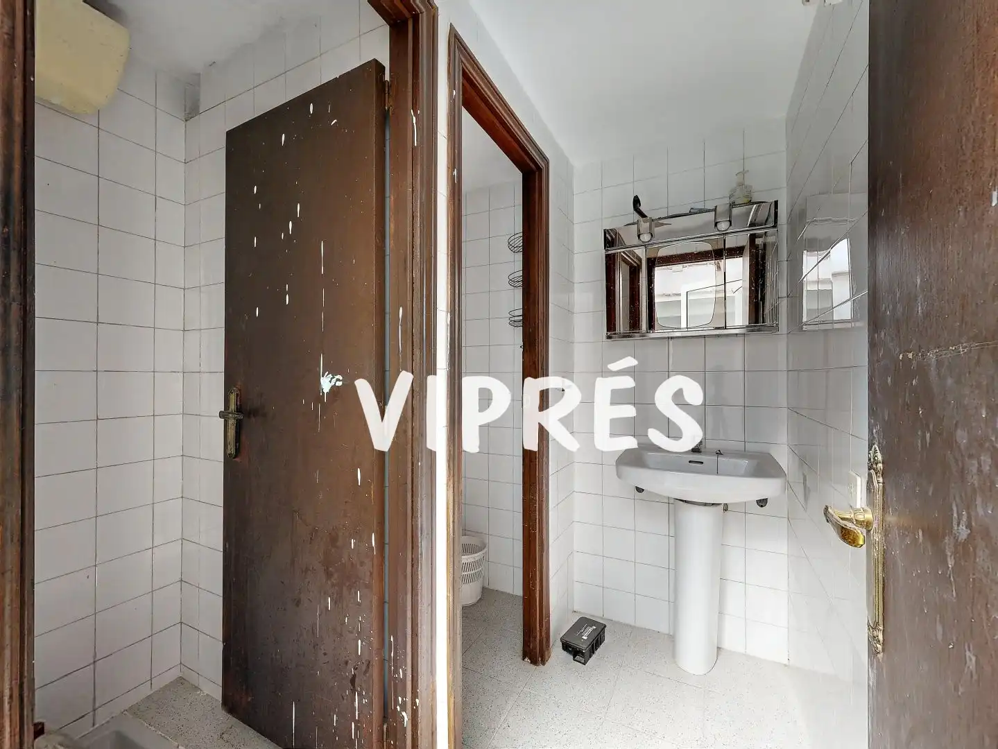 Baño de Casa o chalet en venta en Mérida con Terraza y Balcón