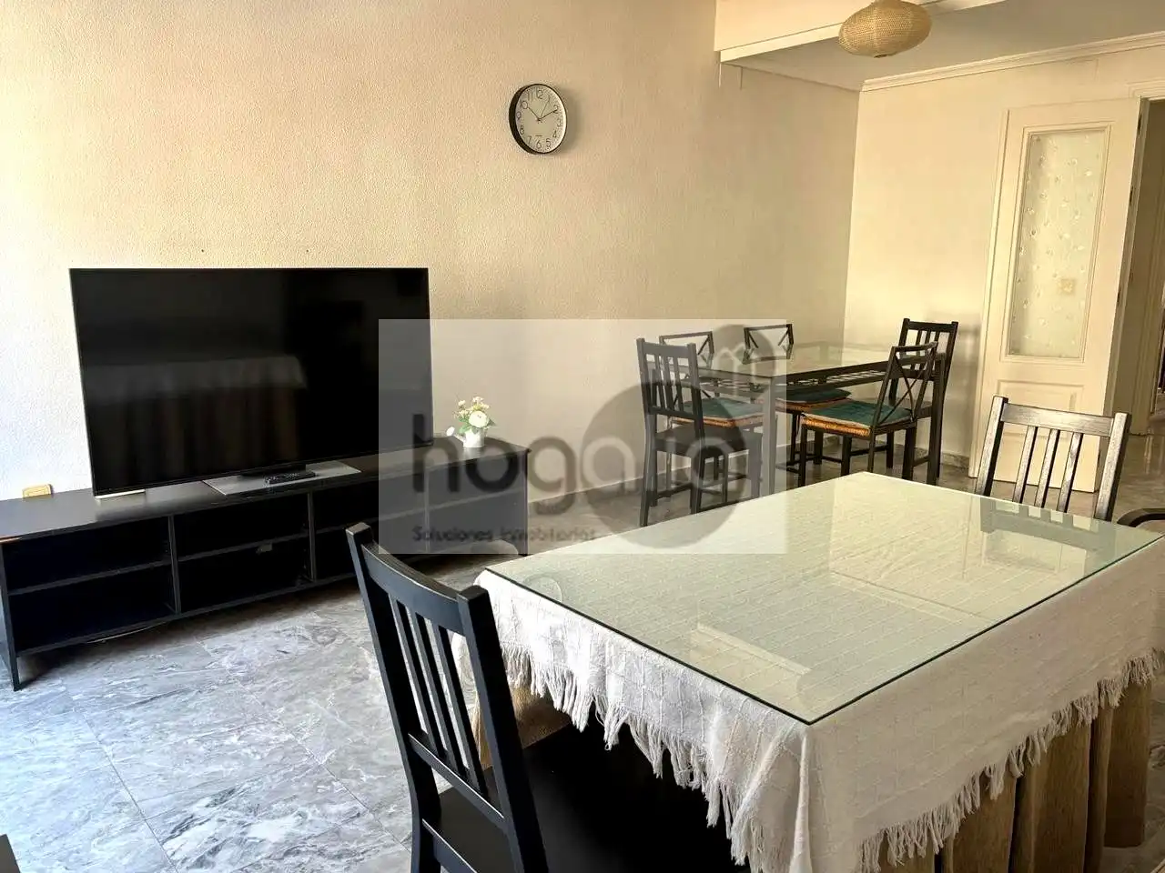 Flat for rent in San Pablo