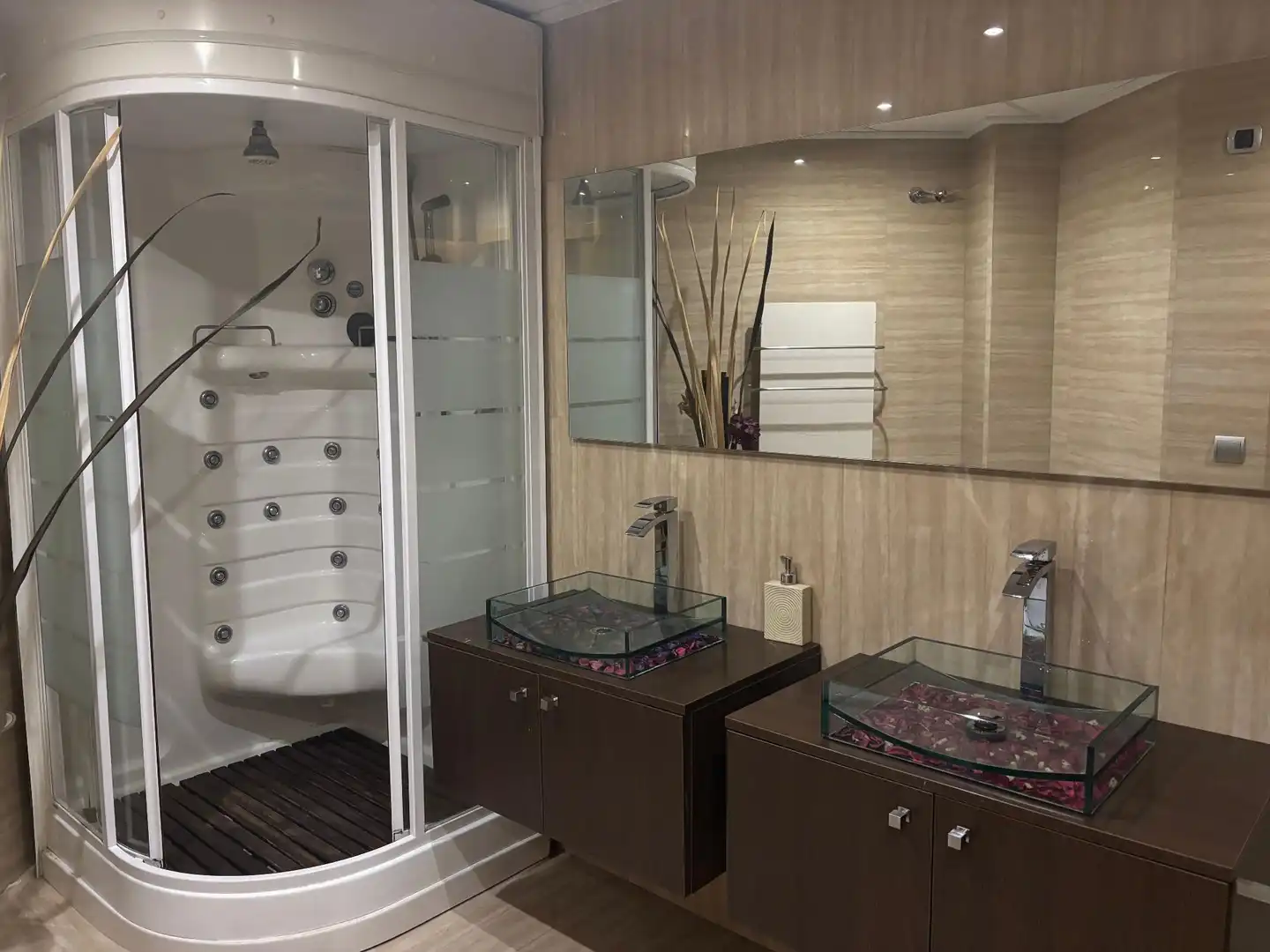 Bathroom of Flat for sale in Onda, Castellón