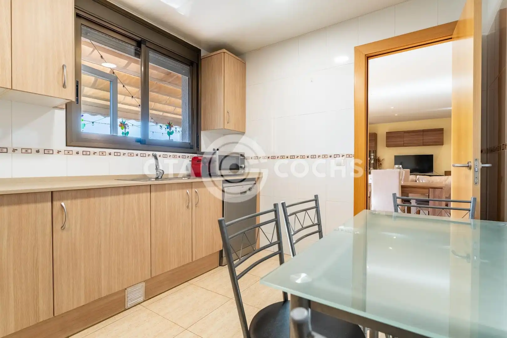 Cocina de Piso en venta en Valls con Aire acondicionado, Terraza y Balcón