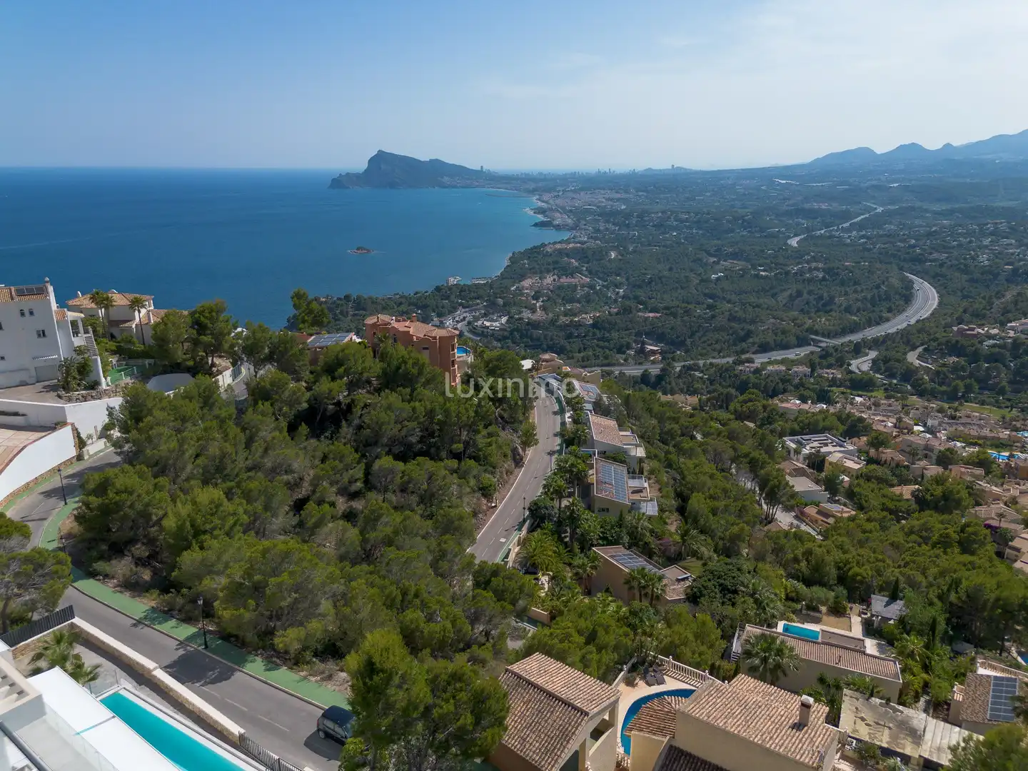 Terrenys i solars en venda a Altea Hills, imagen 6