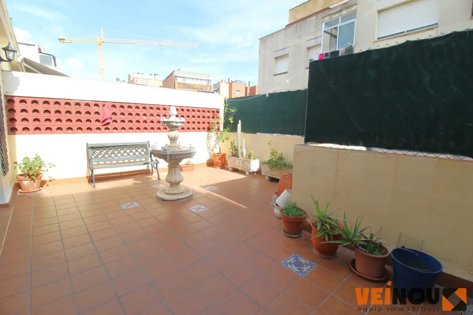 Penthouse mit Aufzug zum Verkauf in Carrer d'Otger