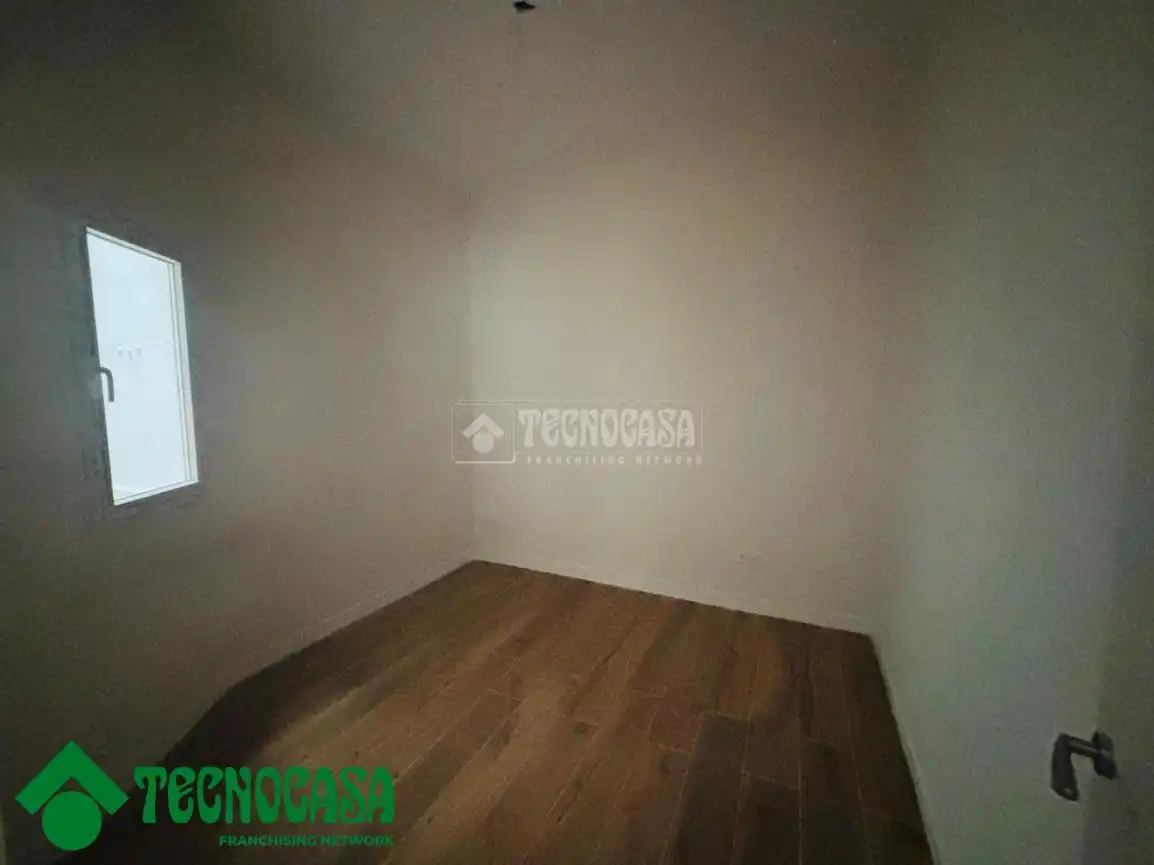 Bedroom of Flat for sale in Toledo  with Air Conditioner and Private garden