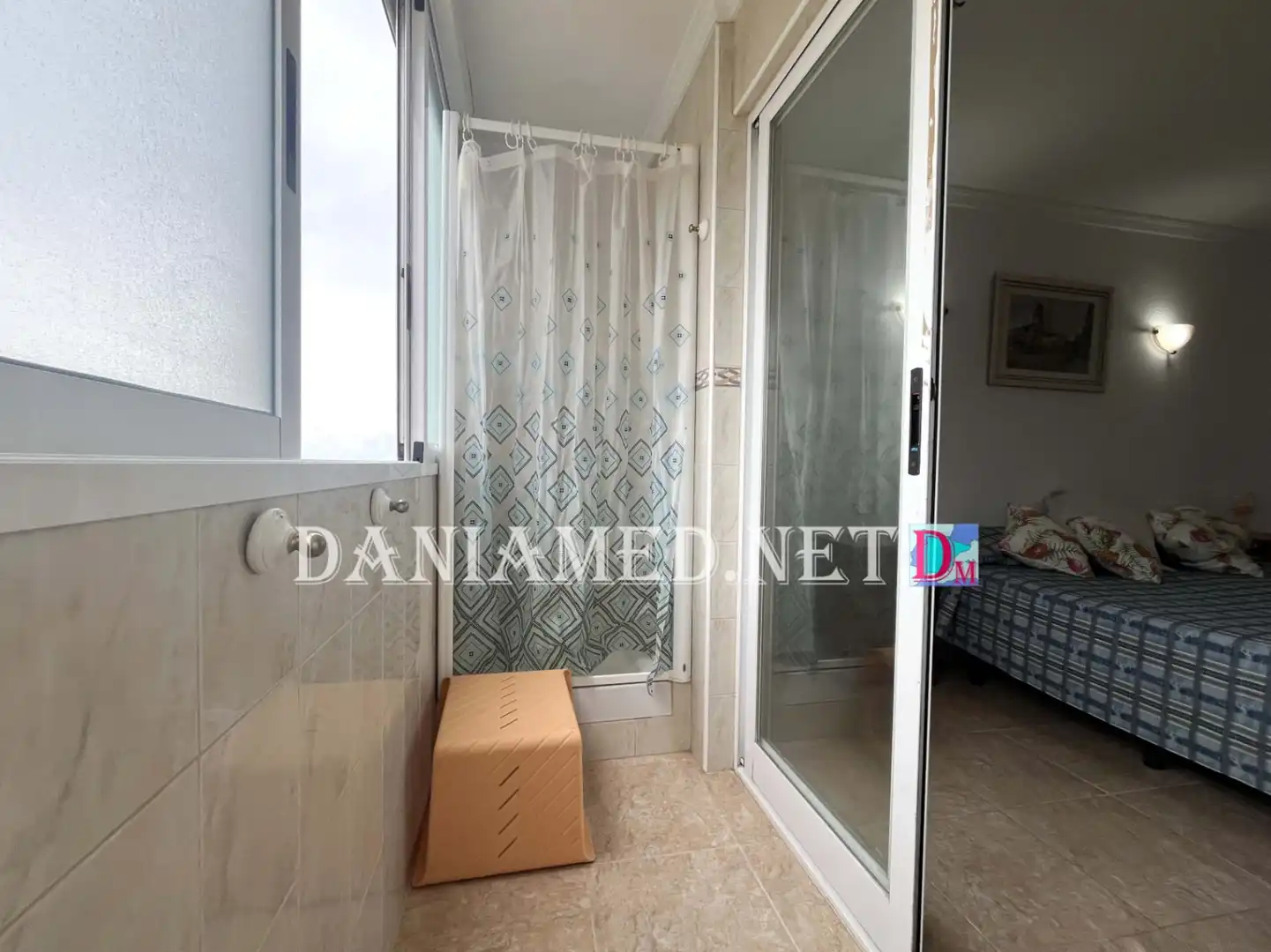 Bathroom of Apartments for sale in Dénia  with Private garden, Terrace and Storage room