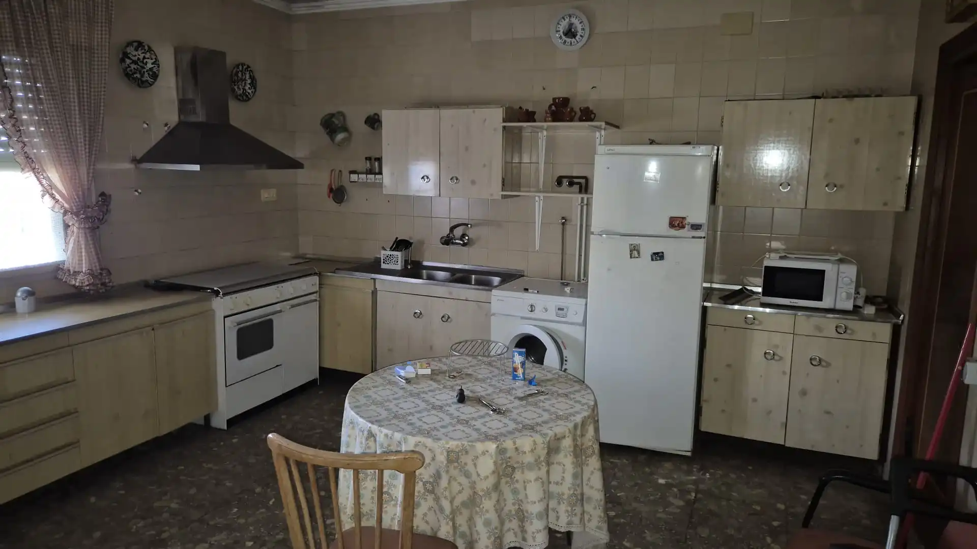 Kitchen of Houses for sale in Malpica de Tajo  with Heating