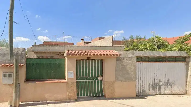 Villa à vendre à Paraje El Campico B