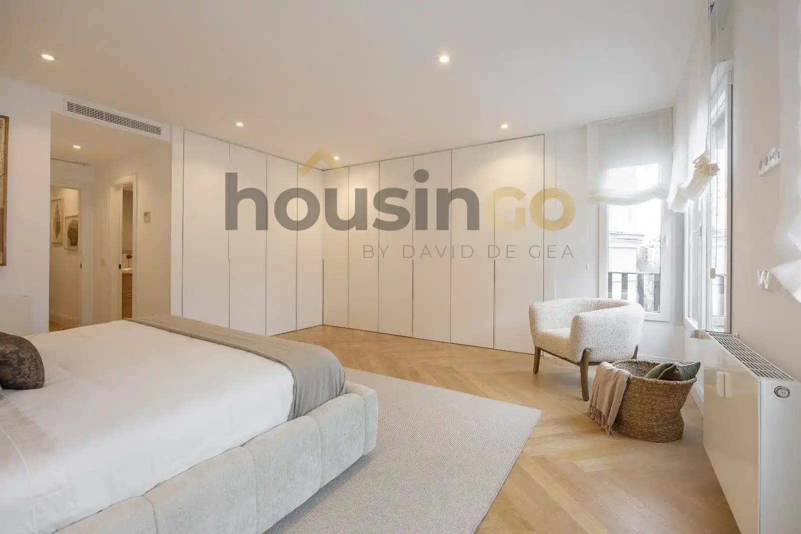 Habitación de Piso en venta en Madrid con Aire acondicionado, Calefacción y Trastero