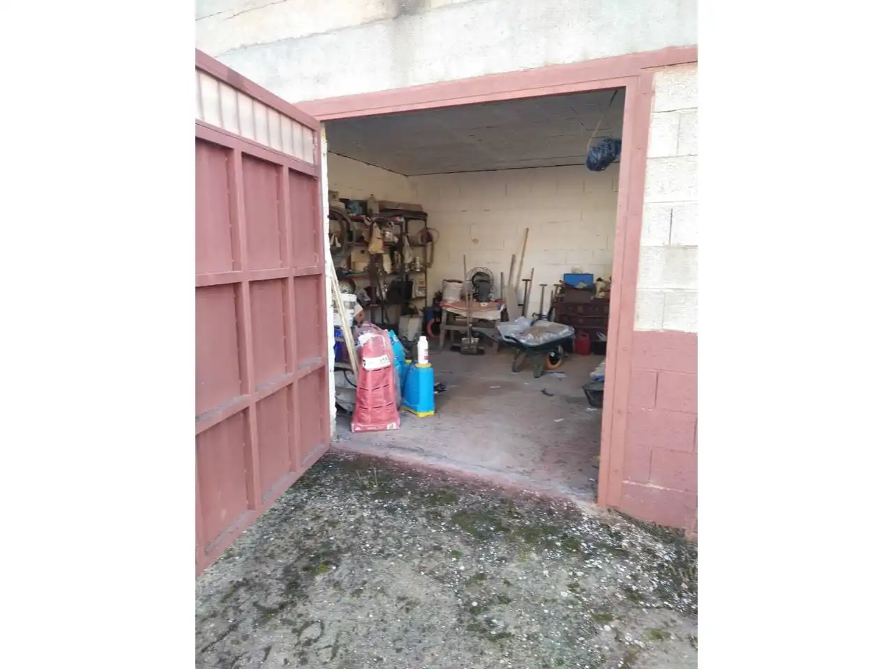 Casa rústica amb jardí en venda a Calle crt de fuente fresno, imagen 20