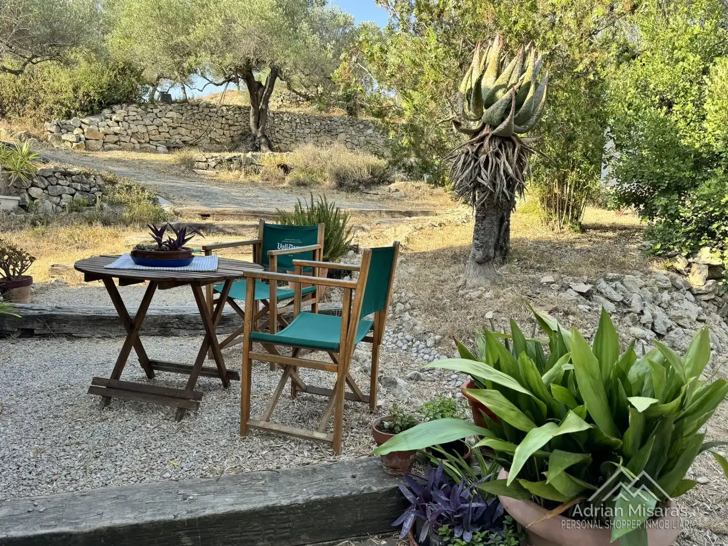 Terraza de Terreno en venta en Tortosa