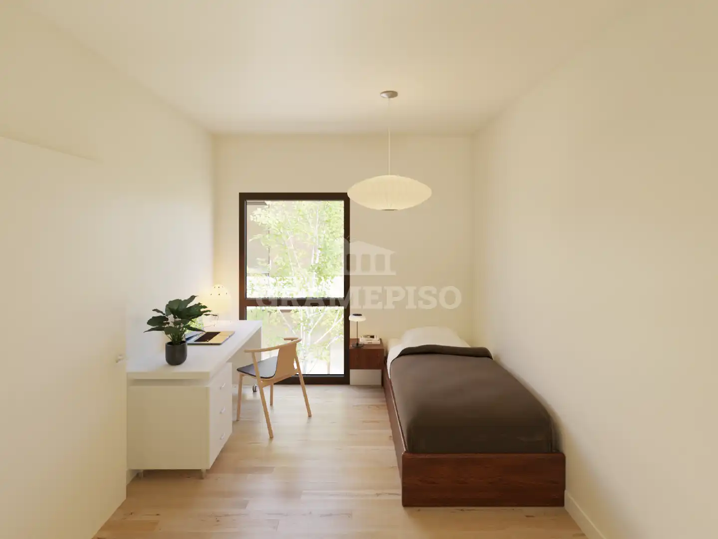 Dormitori de Casa o xalet en venda en Sant Fost de Campsentelles