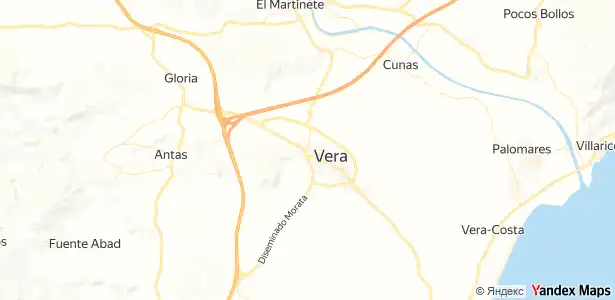 Individuel à vendre à Vera Ciudad, imagen 2