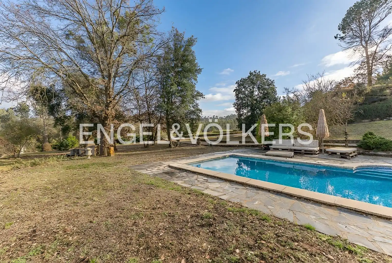 Swimming pool of Houses for sale in Sant Salvador de Guardiola  with Air Conditioner, Heating and Private garden
