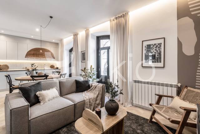 Apartamento en Alquiler en Calle de Luchana, 20 en Trafalgar