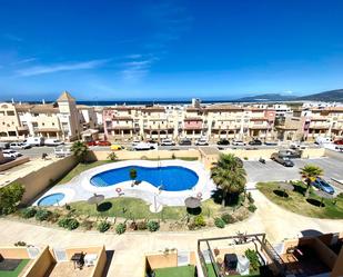 Vista exterior de Apartament en venda en Tarifa amb Terrassa