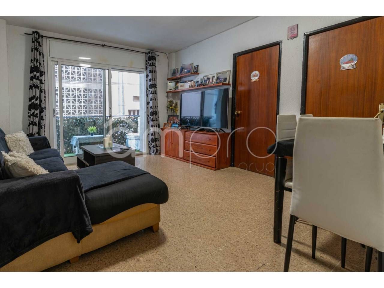 Living room of Flat for sale in  Tarragona Capital  with Balcony