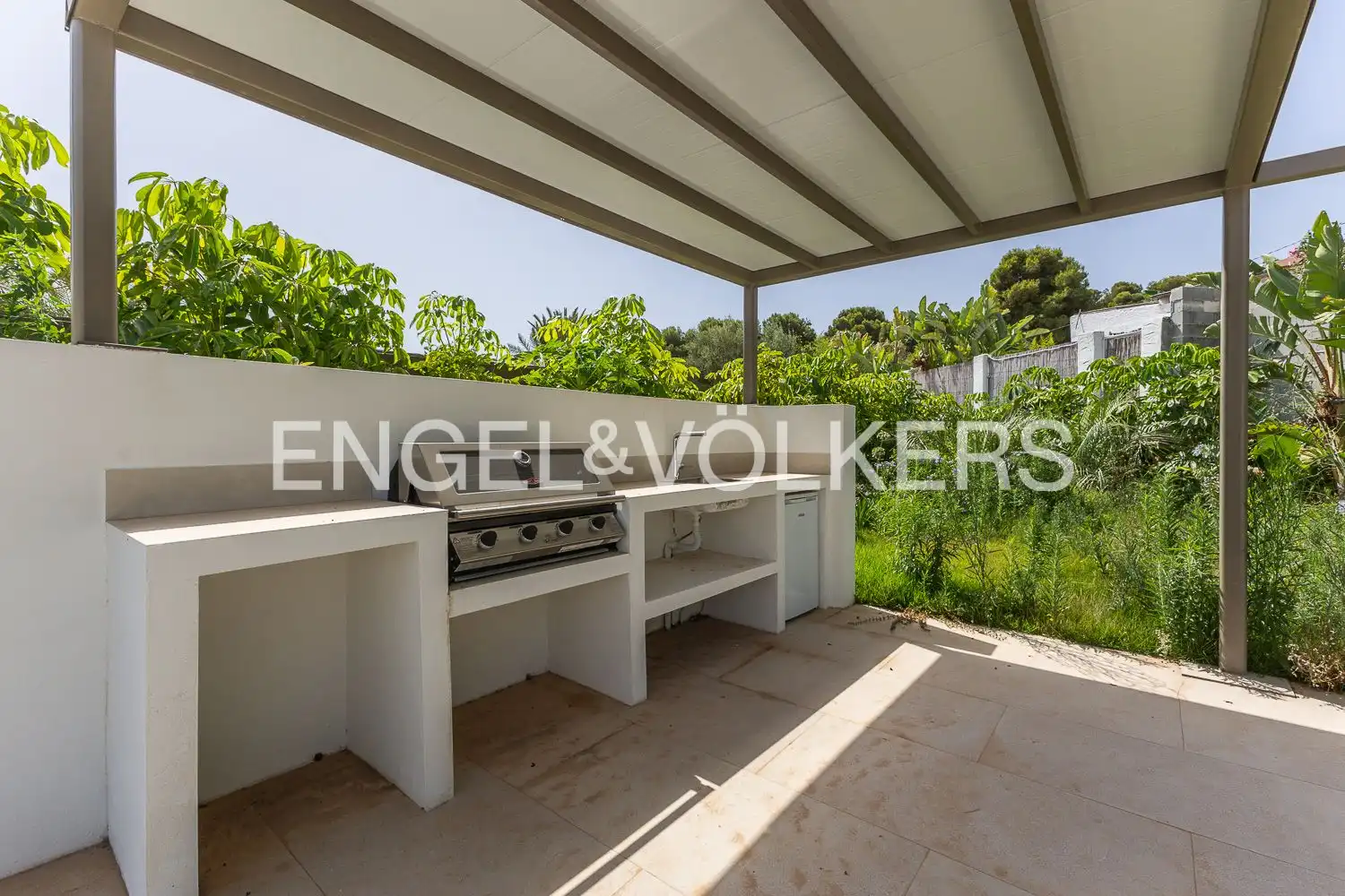 Terrassa de Casa o xalet en venda en Jávea / Xàbia amb Aire condicionat, Calefacció i Jardí privat