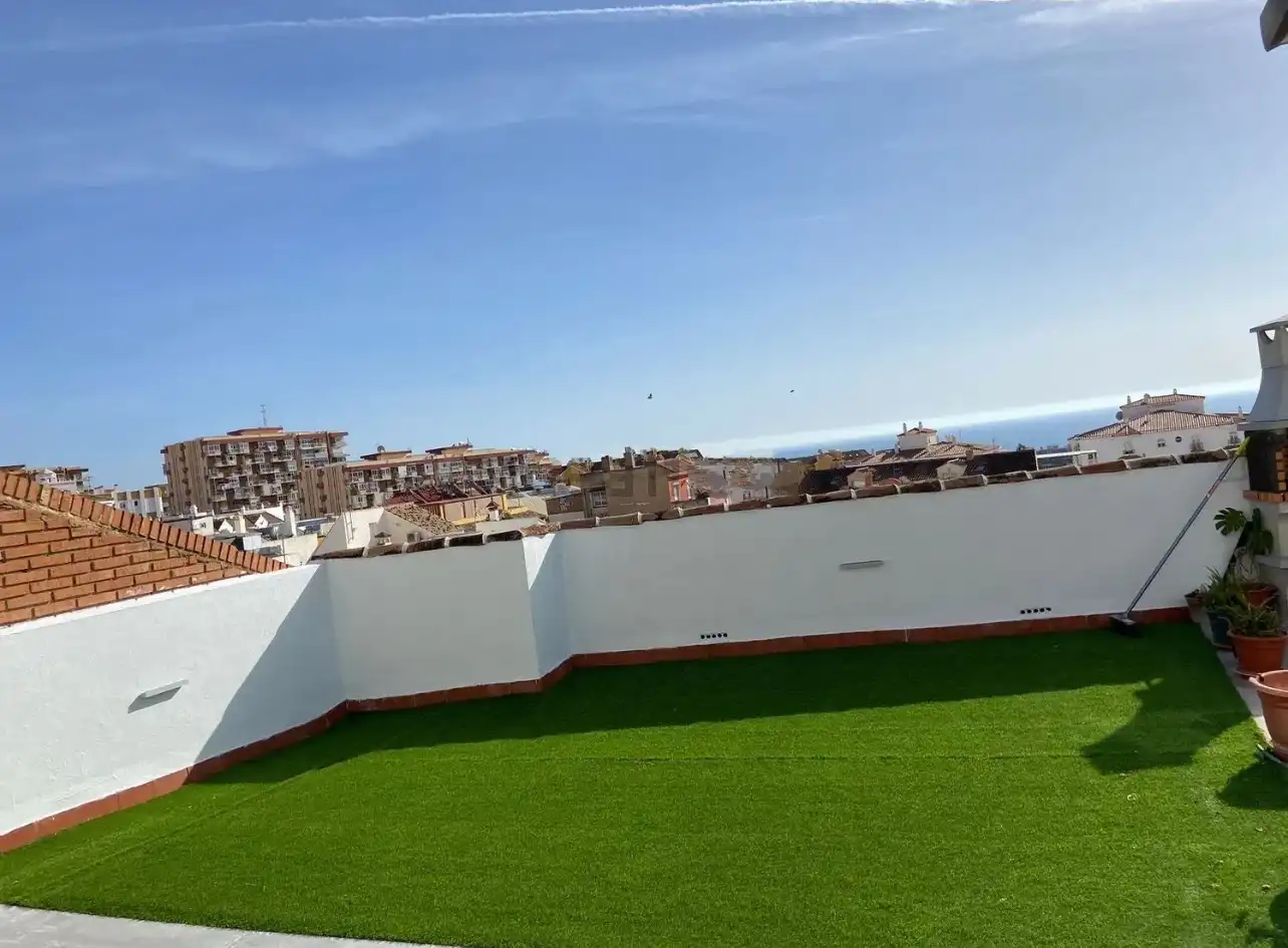 Ático de alquiler en Benalmádena, Málaga
